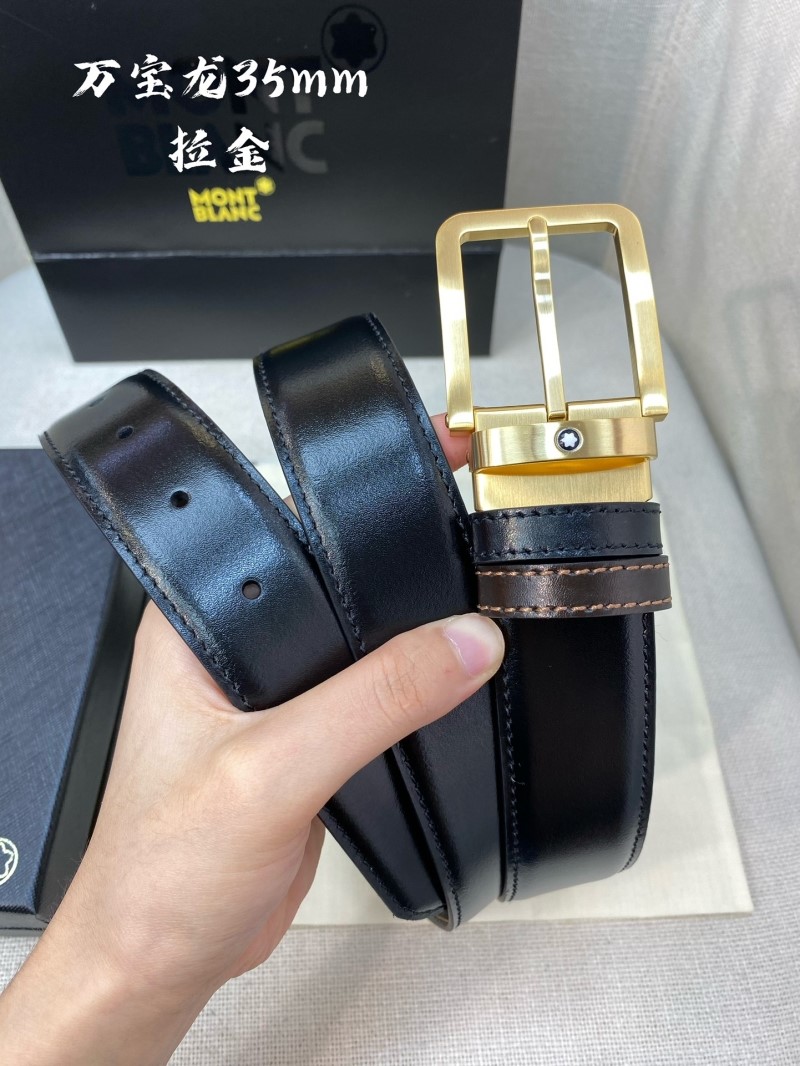 Montblanc Belts